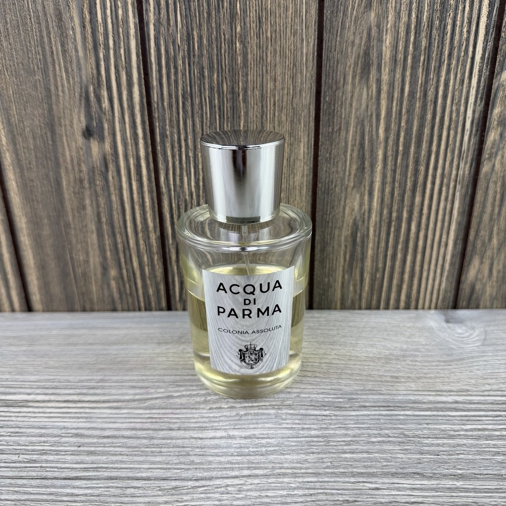 Acqua di Parma Colonia Assoluta 100 ml / 3.4 fl oz - Discontinued  65% Full